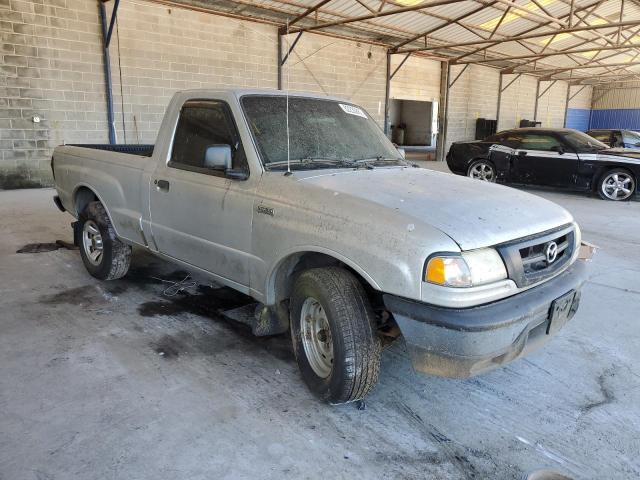 4F4YR12D83TM11879 - 2003 MAZDA TRUCK SILVER photo 1