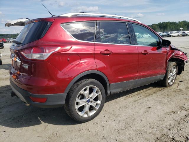 1FMCU0J99EUE55150 - 2014 FORD ESCAPE TITANIUM GRAY photo 3