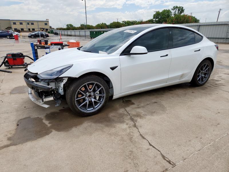 2021 TESLA MODEL 3, 