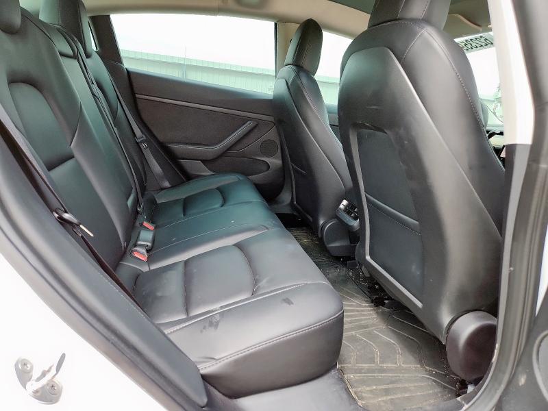 5YJ3E1EA0MF100225 - 2021 TESLA MODEL 3 Ağ foto 10