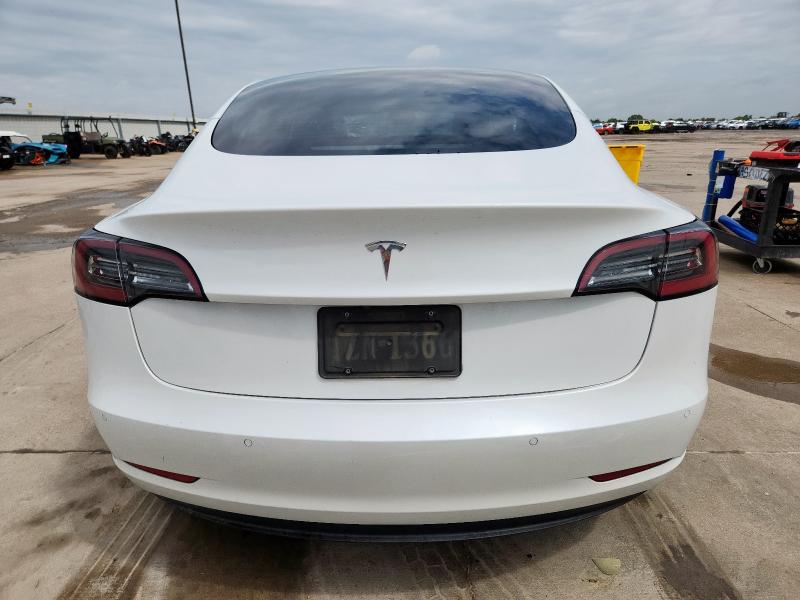 5YJ3E1EA0MF100225 - 2021 TESLA MODEL 3 Ağ foto 6