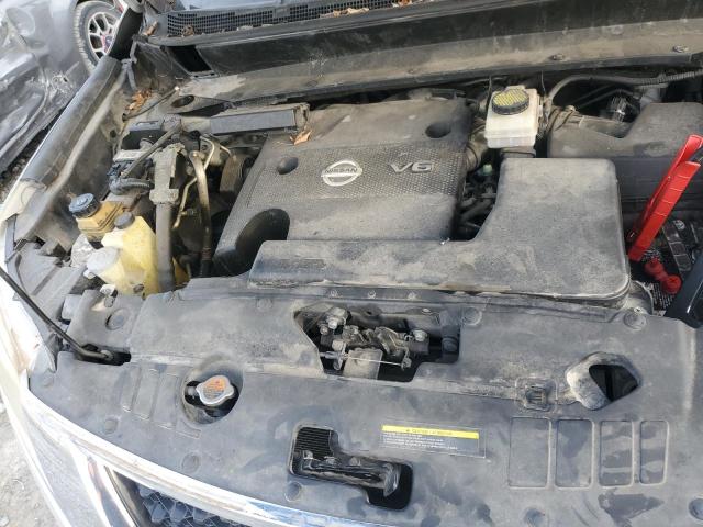 5N1AR2MM6DC665424 - 2013 NISSAN PATHFINDER S Gümüş foto 12