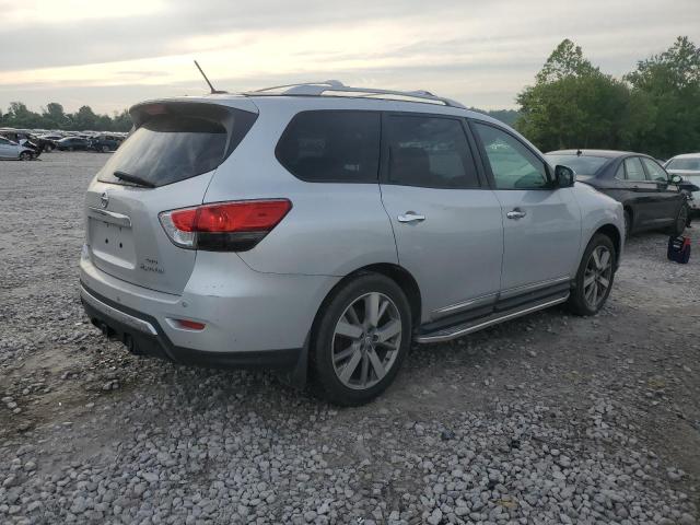 5N1AR2MM6DC665424 - 2013 NISSAN PATHFINDER S Gümüş foto 3