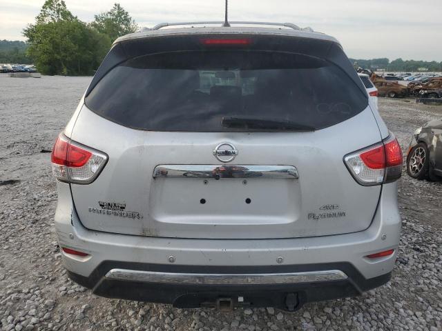 5N1AR2MM6DC665424 - 2013 NISSAN PATHFINDER S Gümüş foto 6