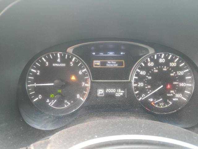 5N1AR2MM6DC665424 - 2013 NISSAN PATHFINDER S Gümüş foto 9