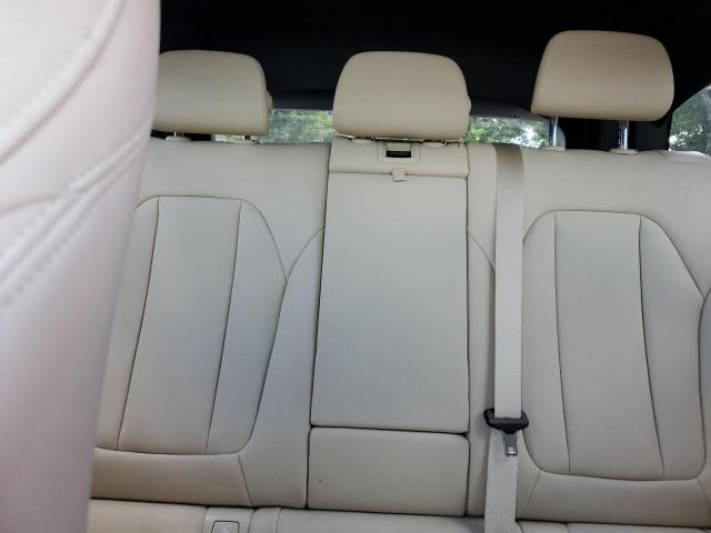 5UXTY3C00M9E54786 - 2021 BMW X3 SDRIVE30I WHITE photo 10