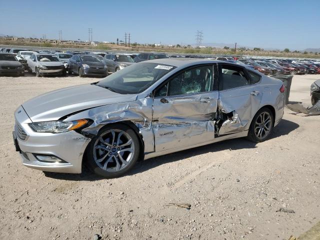 2017 FORD FUSION SE HYBRID, 