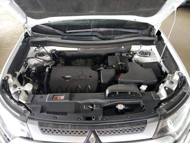 JA4AZ3A39LZ024781 - 2020 MITSUBISHI OUTLANDER SE 白色 照片 12