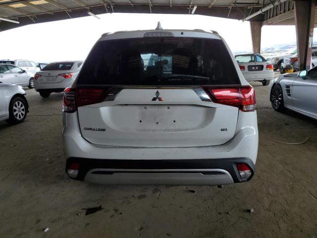 JA4AZ3A39LZ024781 - 2020 MITSUBISHI OUTLANDER SE 白色 照片 6