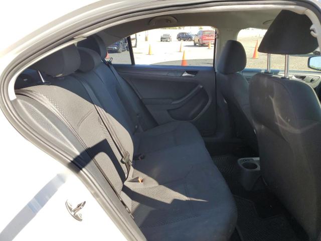 3VW2K7AJ3CM333889 - 2012 VOLKSWAGEN JETTA BASE Weiß Foto 10