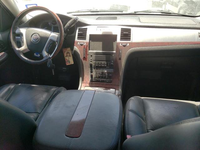 1GYFC23249R106450 - 2009 CADILLAC ESCALADE LUXURY WHITE photo 8