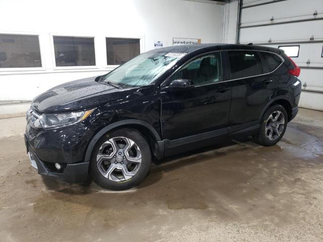 2018 HONDA CR-V EXL, 