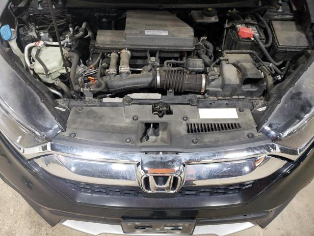 7FARW2H85JE027875 - 2018 HONDA CR-V EXL 黑色 照片 12