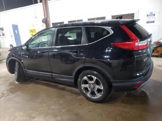 7FARW2H85JE027875 - 2018 HONDA CR-V EXL 黑色 照片 2