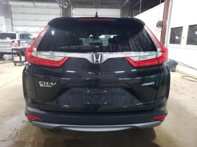 7FARW2H85JE027875 - 2018 HONDA CR-V EXL 黑色 照片 6