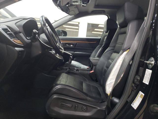 7FARW2H85JE027875 - 2018 HONDA CR-V EXL 黑色 照片 7