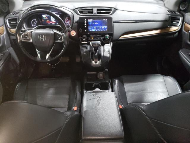 7FARW2H85JE027875 - 2018 HONDA CR-V EXL 黑色 照片 8