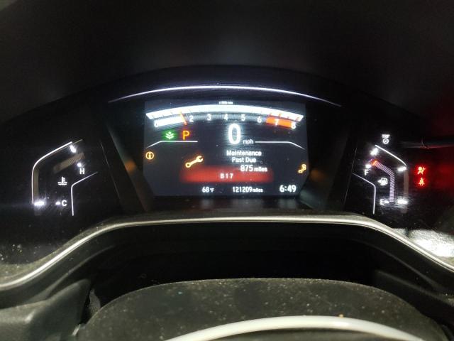 7FARW2H85JE027875 - 2018 HONDA CR-V EXL 黑色 照片 9