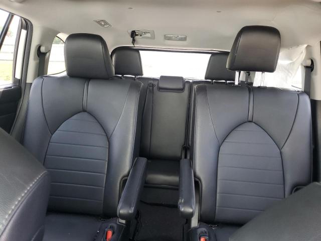 5TDGZRAH5MS061246 - 2021 TOYOTA HIGHLANDER XLE WHITE photo 10