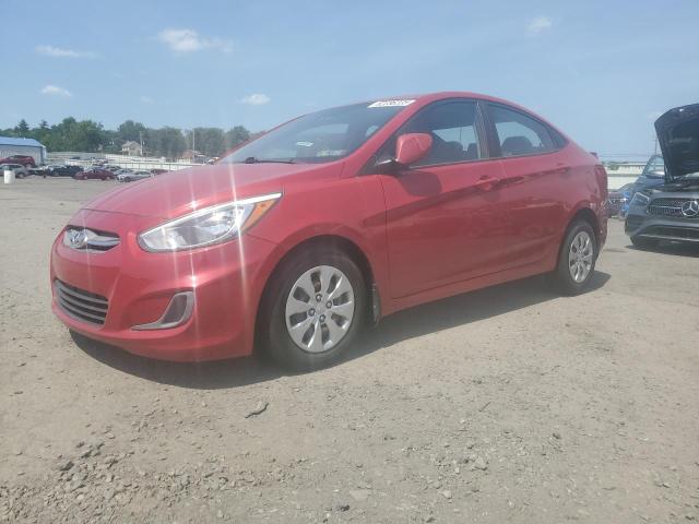 2016 HYUNDAI ACCENT SE, null