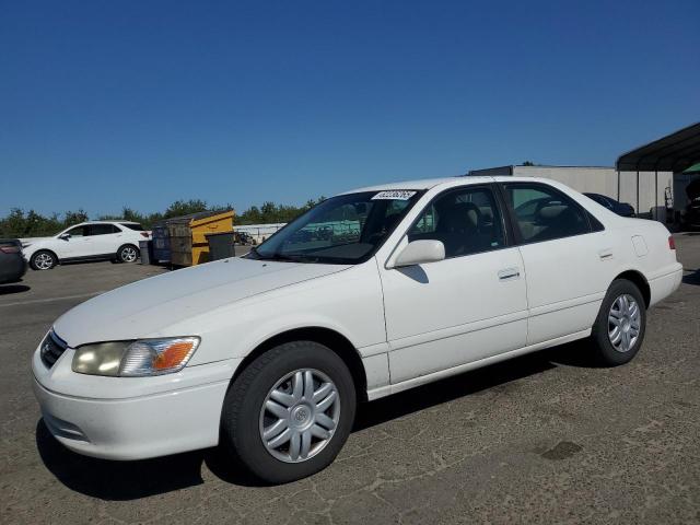 2000 TOYOTA CAMRY LE, null