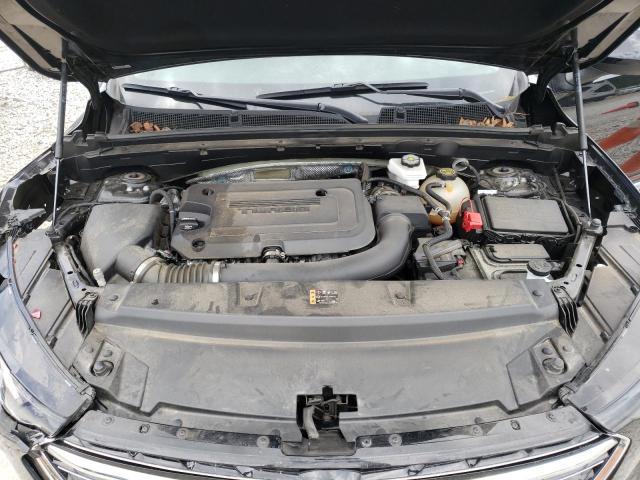 LRBAZLR49PD025501 - 2023 BUICK ENVISION PREFERRED 黑色 照片 12