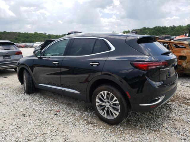 LRBAZLR49PD025501 - 2023 BUICK ENVISION PREFERRED 黑色 照片 2