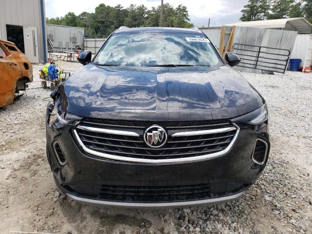 LRBAZLR49PD025501 - 2023 BUICK ENVISION PREFERRED 黑色 照片 5