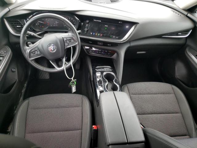 LRBAZLR49PD025501 - 2023 BUICK ENVISION PREFERRED 黑色 照片 8