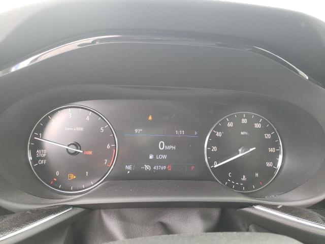 LRBAZLR49PD025501 - 2023 BUICK ENVISION PREFERRED 黑色 照片 9