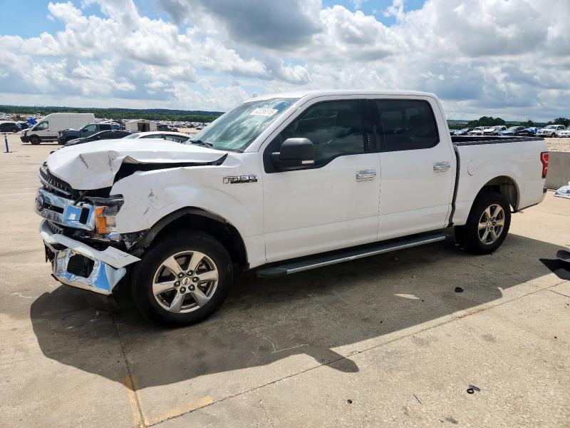 2018 FORD F150 SUPERCREW, null