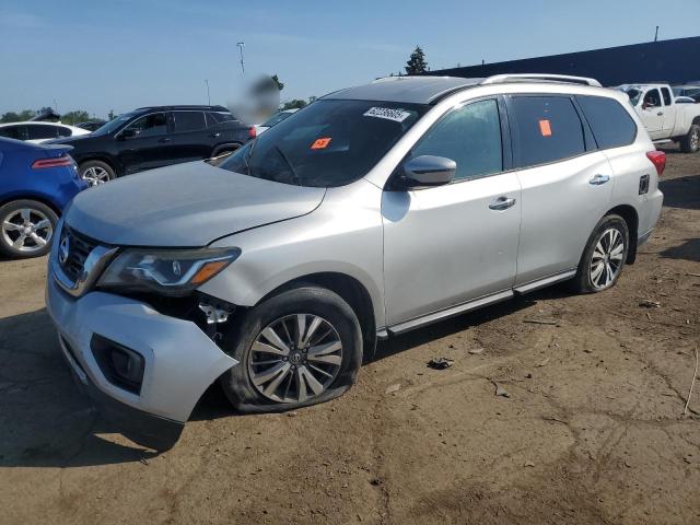 2017 NISSAN PATHFINDER S, null
