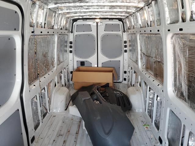 W1W4ECHY0LP314262 - 2020 MERCEDES-BENZ SPRINTER 2500 WHITE photo 10