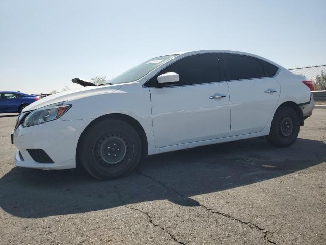 2018 NISSAN SENTRA S, 
