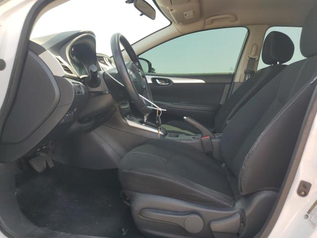 3N1AB7AP3JY326582 - 2018 NISSAN SENTRA S 白色 照片 7