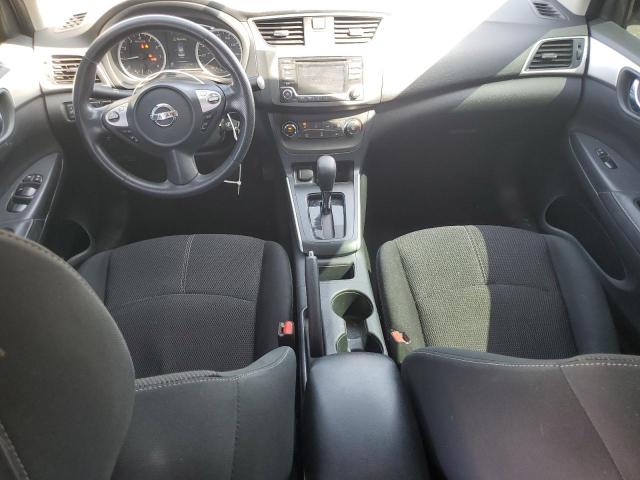 3N1AB7AP3JY326582 - 2018 NISSAN SENTRA S 白色 照片 8