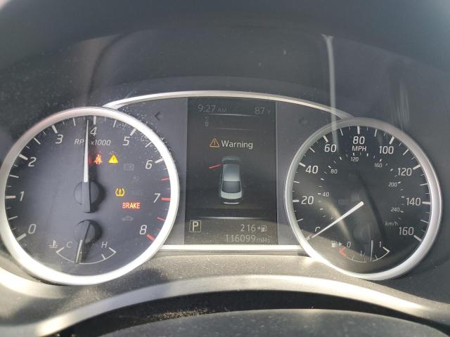 3N1AB7AP3JY326582 - 2018 NISSAN SENTRA S 白色 照片 9