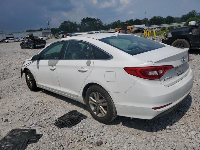 5NPE24AF5HH514077 - 2017 HYUNDAI SONATA SE თეთრი ფოტო 2