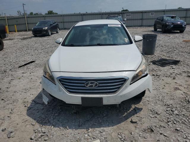 5NPE24AF5HH514077 - 2017 HYUNDAI SONATA SE თეთრი ფოტო 5