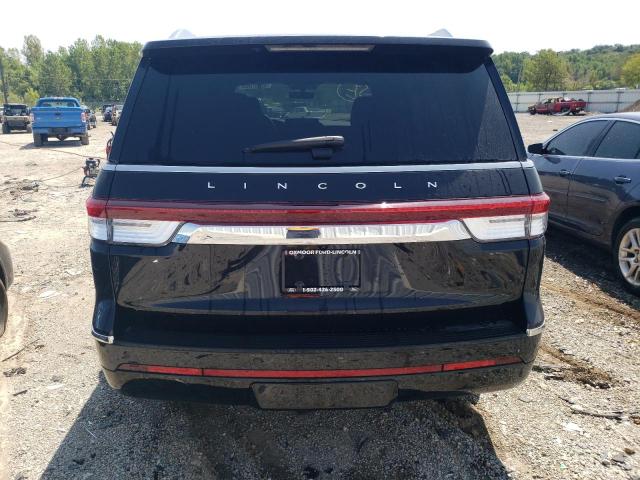 5LMJJ2LT7NEL09017 - 2022 LINCOLN NAVIGATOR RESERVE BLACK photo 6