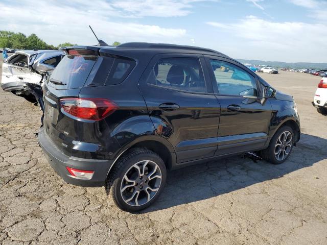 MAJ6S3JL6LC323301 - 2020 FORD ECOSPORT SES BLACK photo 3