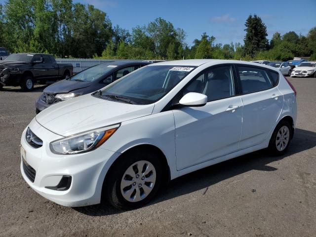 2016 HYUNDAI ACCENT SE, 