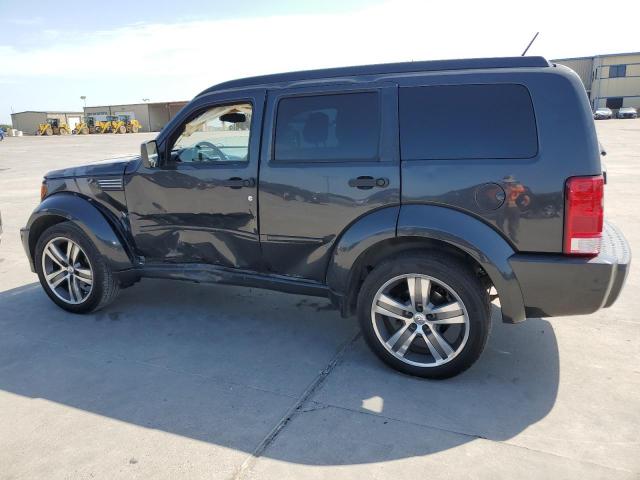 1D4PT6GX0BW576296 - 2011 DODGE NITRO DETONATOR BLACK photo 2