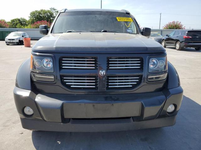 1D4PT6GX0BW576296 - 2011 DODGE NITRO DETONATOR BLACK photo 5