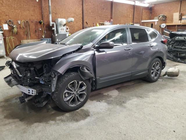 2022 HONDA CR-V EXL, 