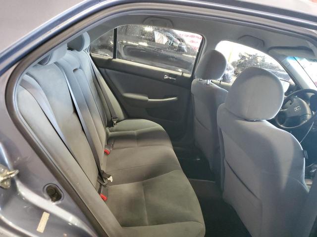 1HGCM56427A040563 - 2007 HONDA ACCORD LX GRAY photo 10