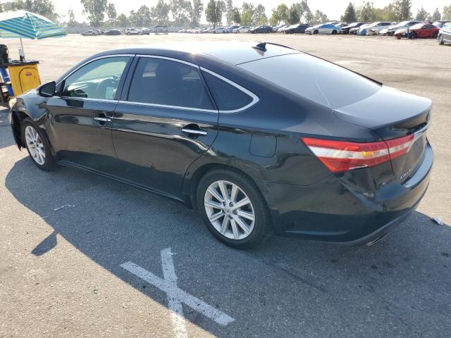 4T1BK1EB0DU012274 - 2013 TOYOTA AVALON BASE 黑色 照片 2