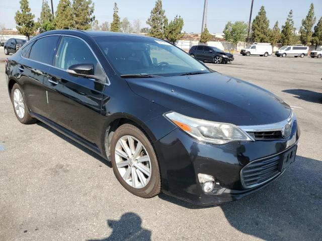 4T1BK1EB0DU012274 - 2013 TOYOTA AVALON BASE 黑色 照片 4