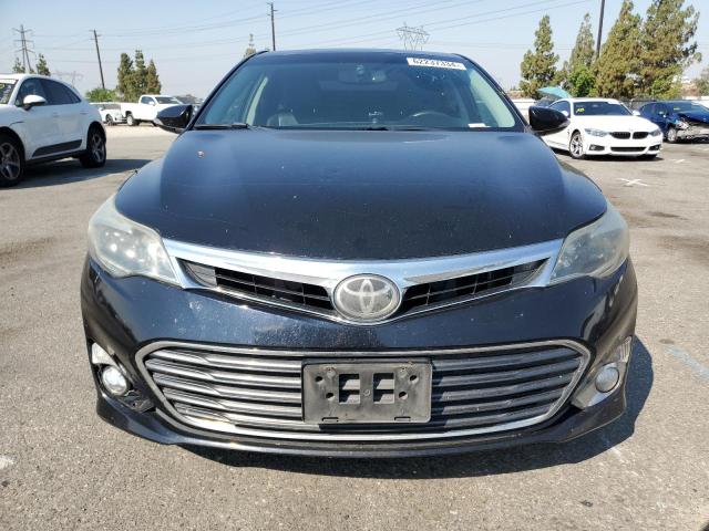4T1BK1EB0DU012274 - 2013 TOYOTA AVALON BASE 黑色 照片 5