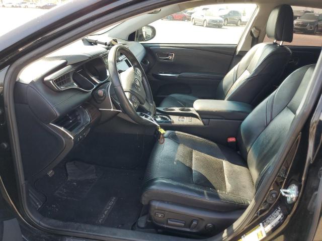 4T1BK1EB0DU012274 - 2013 TOYOTA AVALON BASE 黑色 照片 7